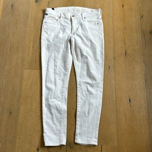 Citizens of humanity size 26 aveden skinny